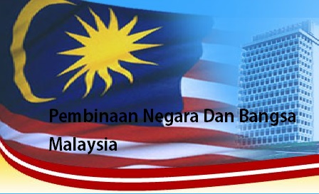 Pembinaan Negara Dan Bangsa Malaysia - Skema Jawapan Pembinaan Negara Dan Bangsa Malaysia
