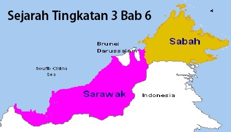 Nota Sejarah Tingkatan 3 Bab 6 Perubahan Pentadbiran