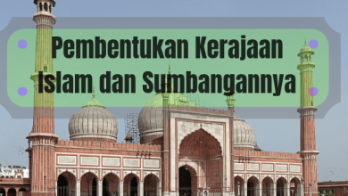 Pembentukan Kerajaan Islam dan Sumbangannya 390x220 - Skema Jawapan Pembentukan Kerajaan Islam dan Sumbangannya