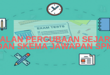 Koleksi Soalan Percubaan Sejarah SPM Dan Jawapan