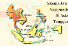 Skema Jawapan Nasionalisme Di Asia Tenggara