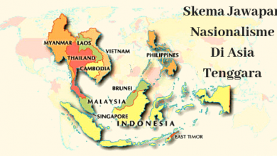 Skema Jawapan Nasionalisme Di Asia Tenggara
