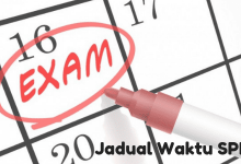 Jadual Waktu SPM Exam 220x150 - Jadual Waktu Peperiksaan SPM 2020